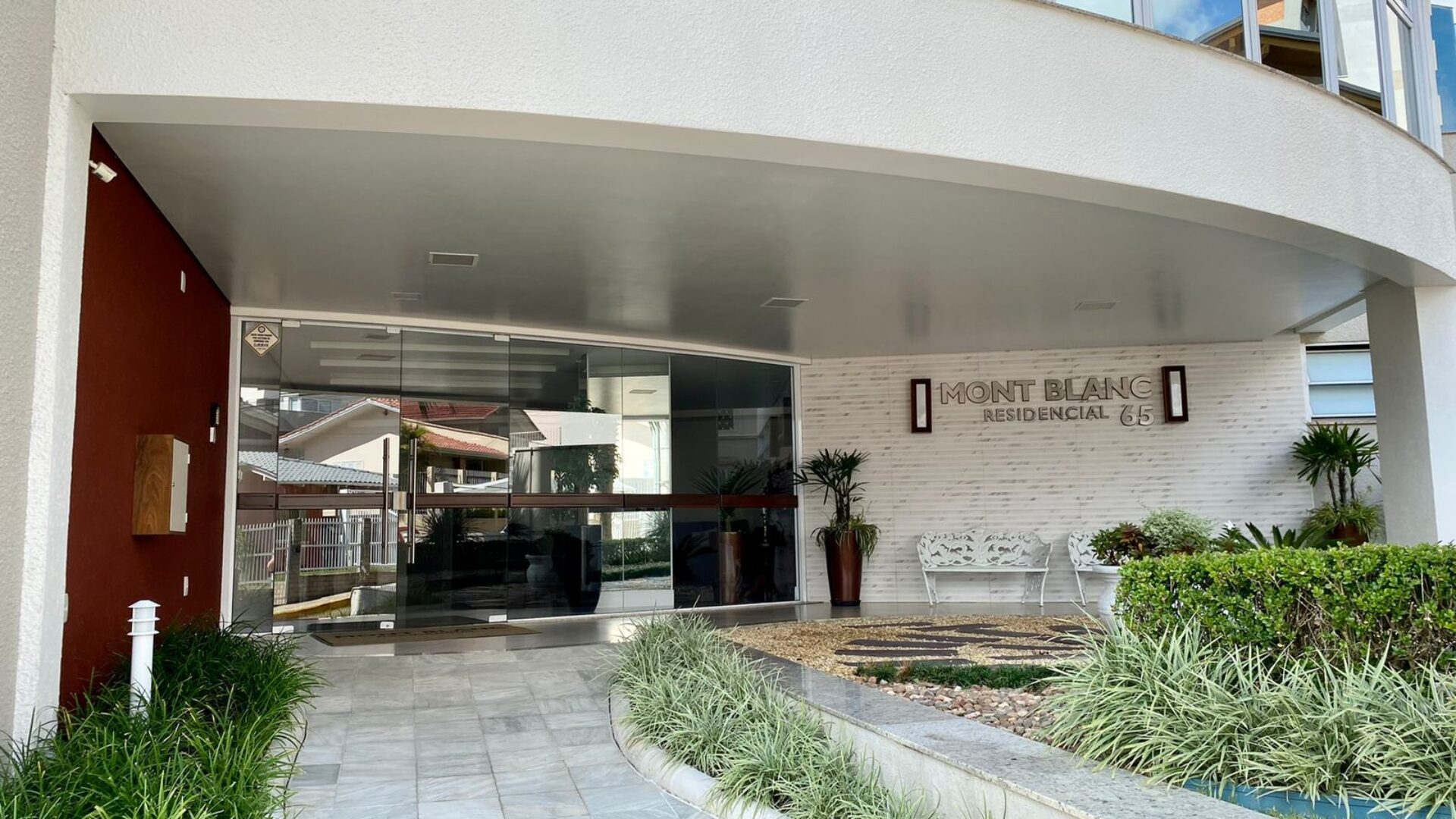 Residencial Mont Blanc