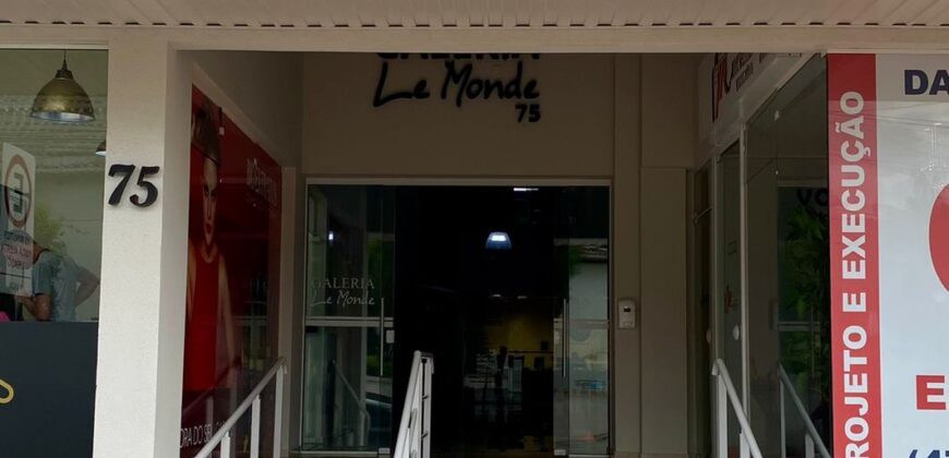 SALA COMERCIAL 07 EM RIO DO SUL