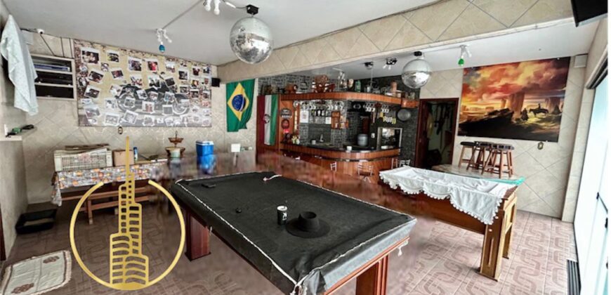 Casa 05 dormitórios