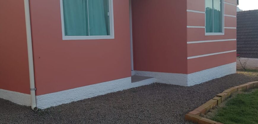 Casa 03 dormitórios