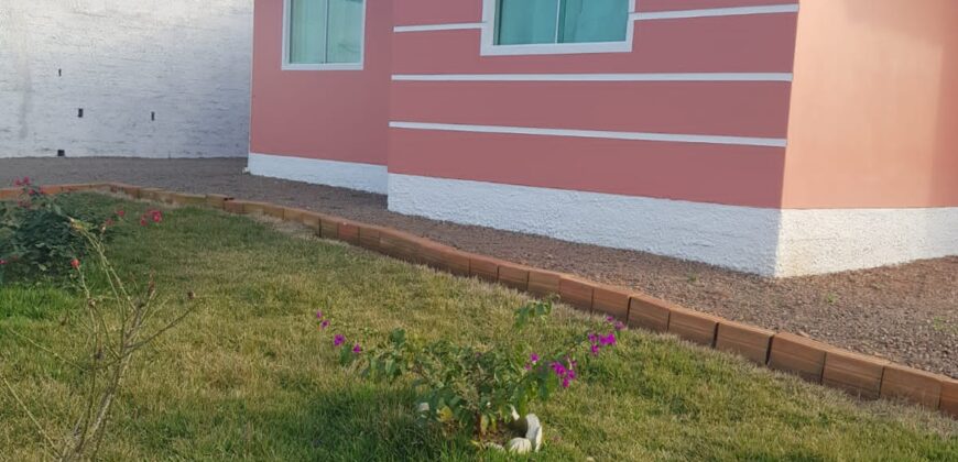 Casa 03 dormitórios