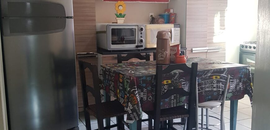 Casa 03 dormitórios