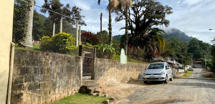 Terreno com Galpão