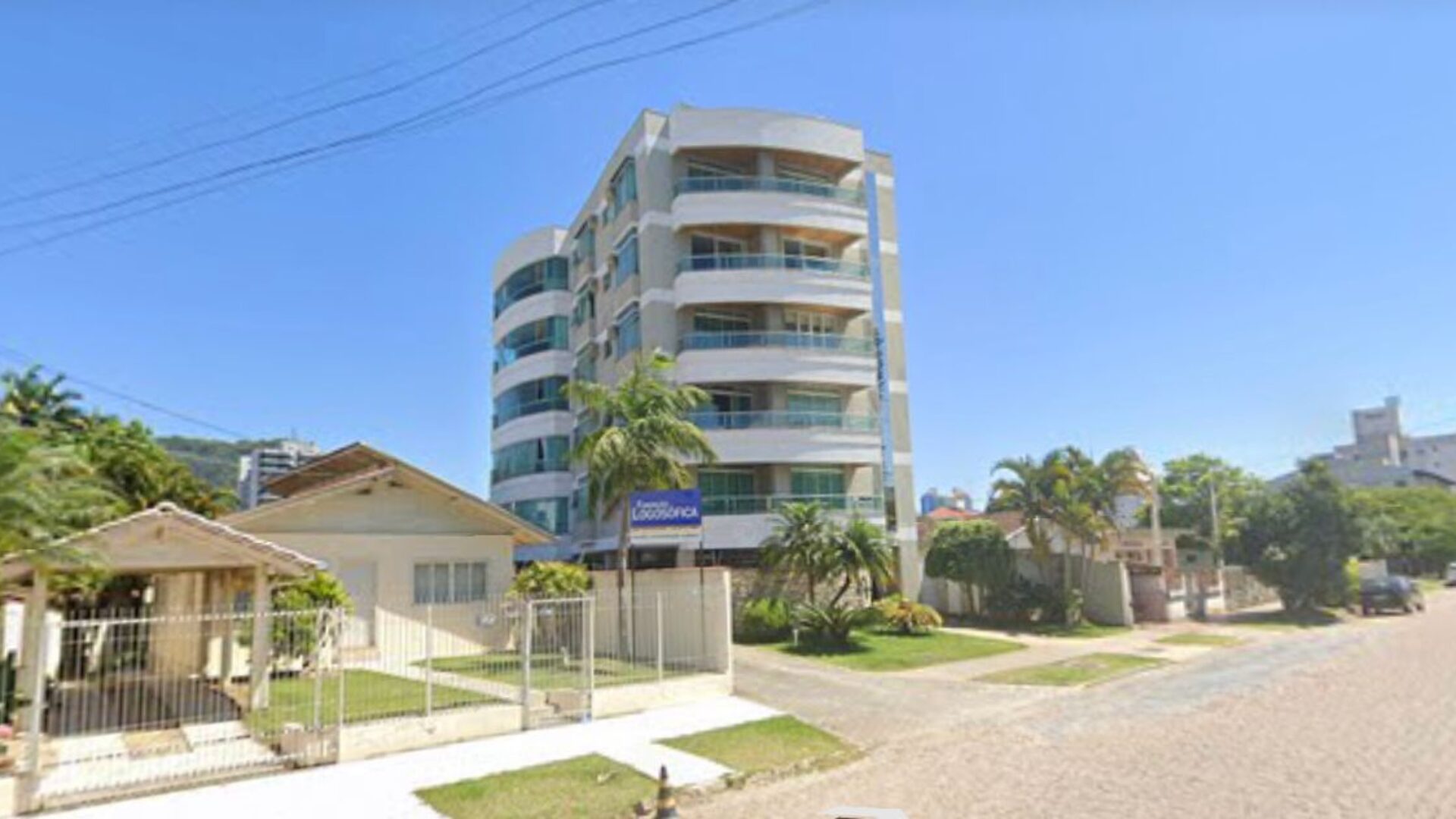 Residencial Santorini