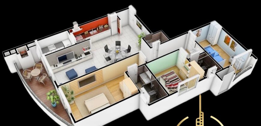 Residencial Itália