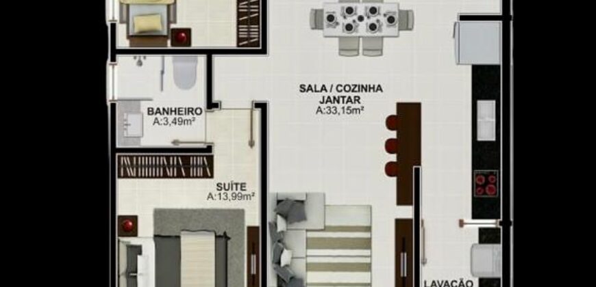 Residencial Itália