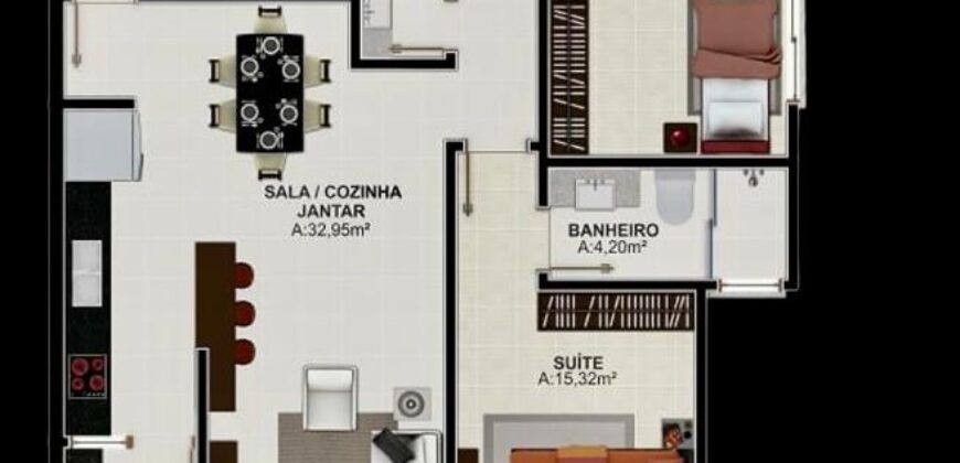 Residencial Itália