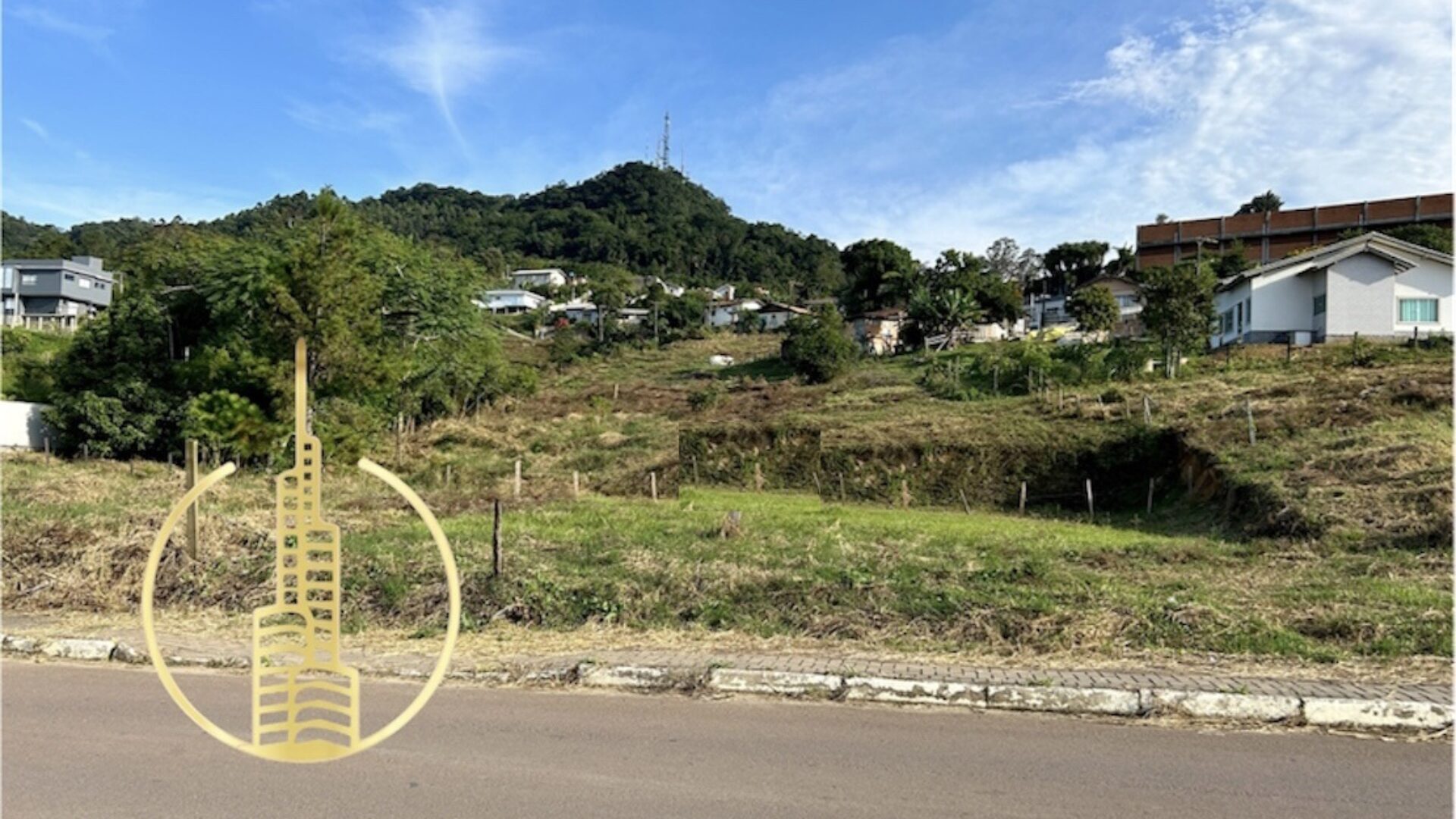 Terreno em Bairro Nobre