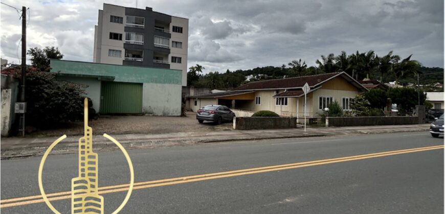 Terreno Comercial