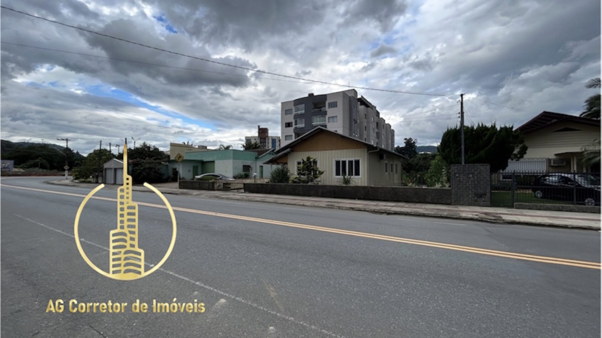 Terreno Comercial
