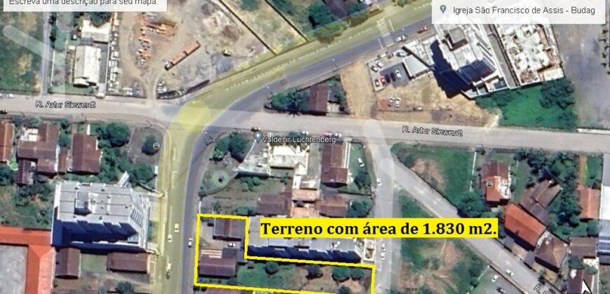Terreno Comercial