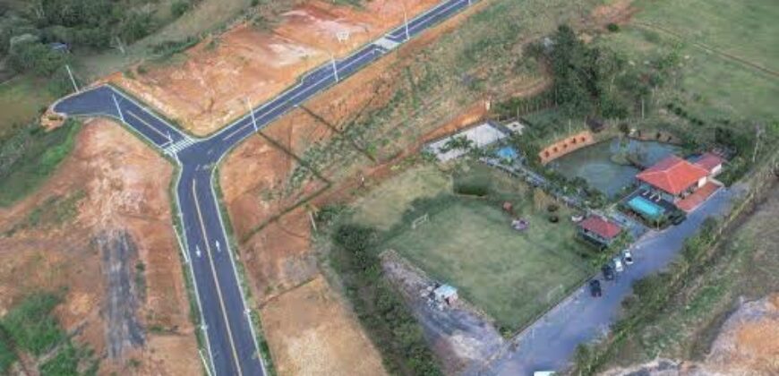 Altos da Albertina – Terreno