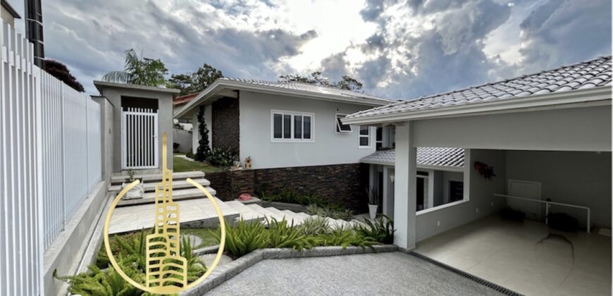 Casa Altíssimo Padrão