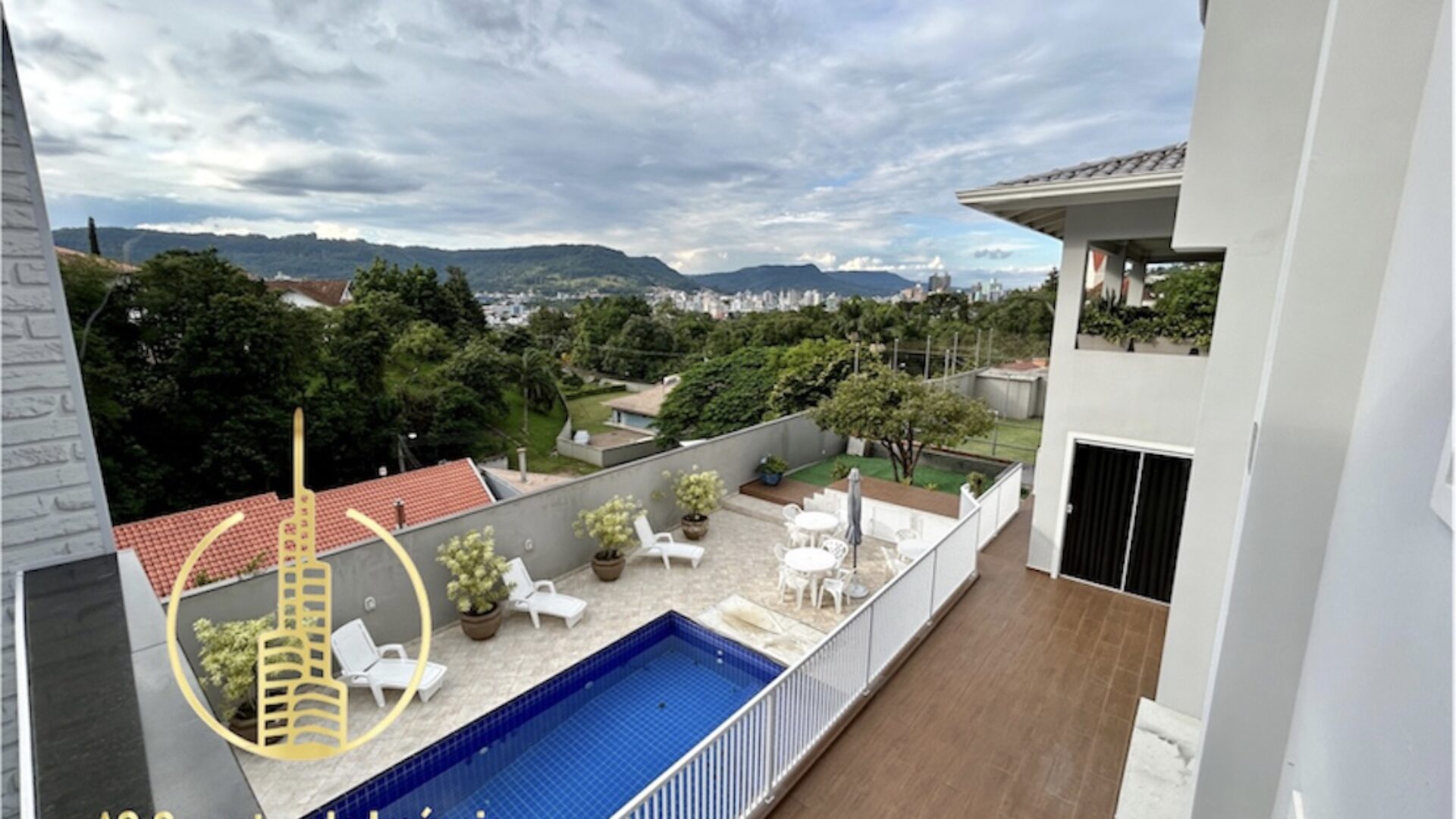 Casa Altíssimo Padrão