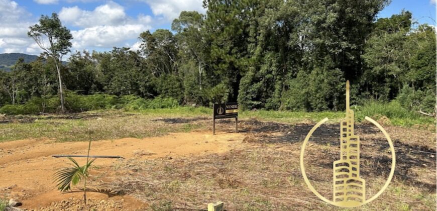 Terreno – Lot. Novo Milênio II