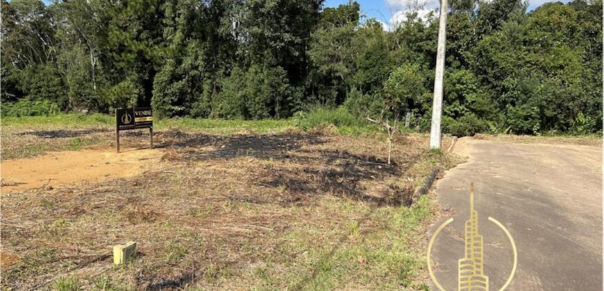 Terreno – Lot. Novo Milênio II