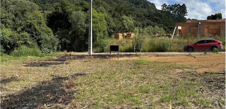 Terreno – Lot. Novo Milênio II