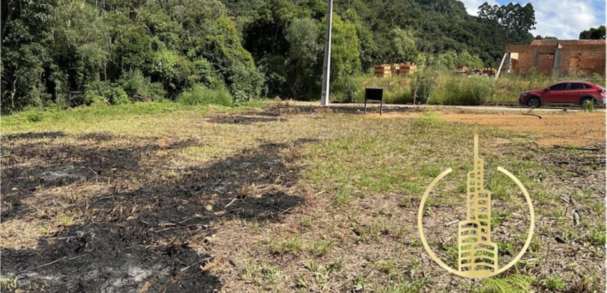 Terreno – Lot. Novo Milênio II