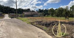 Terreno – Lot. Novo Milênio II