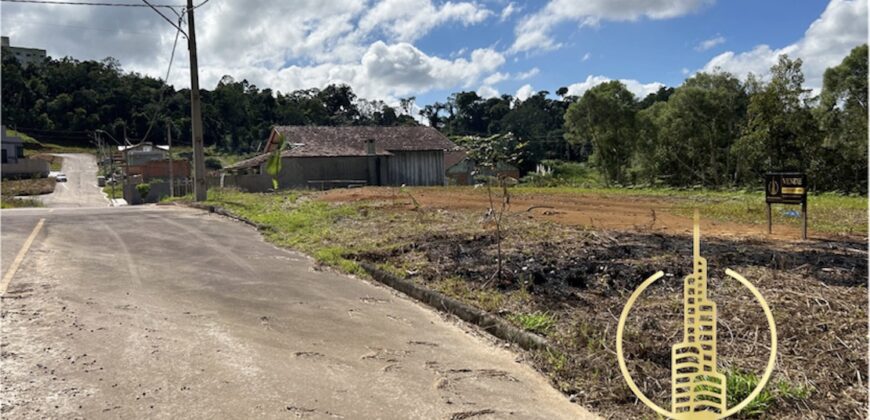 Terreno – Lot. Novo Milênio II