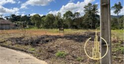 Terreno – Lot. Novo Milênio II