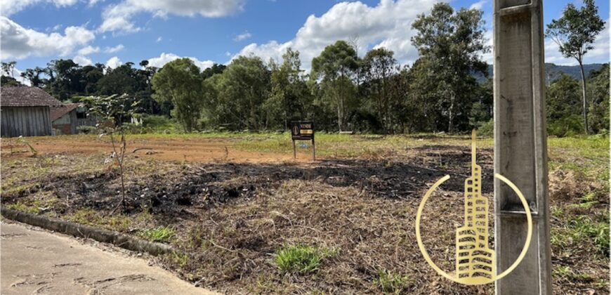 Terreno – Lot. Novo Milênio II