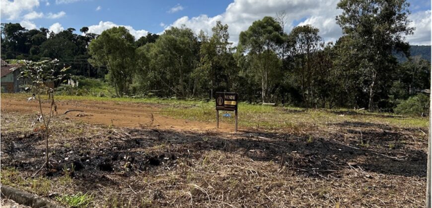 Terreno – Lot. Novo Milênio II