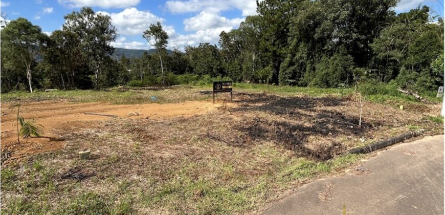 Terreno – Lot. Novo Milênio II