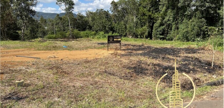 Terreno – Lot. Novo Milênio II