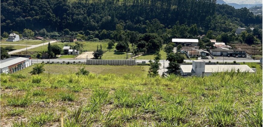 Altos da Albertina – Terreno