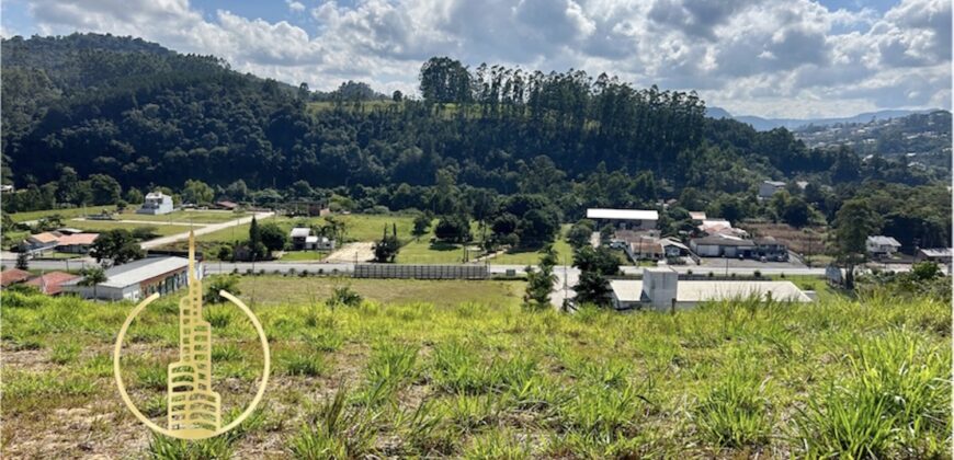 Altos da Albertina – Terreno