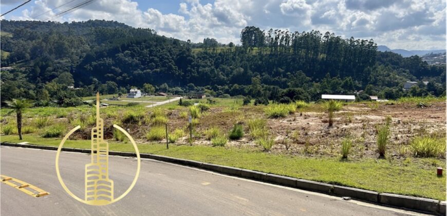 Altos da Albertina – Terreno
