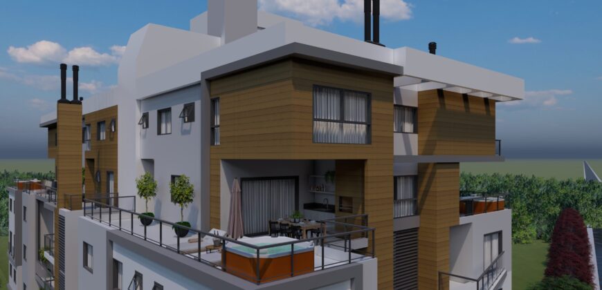 MANHATTAN – Cobertura Duplex MANHATTAN – Cobertura Duplex