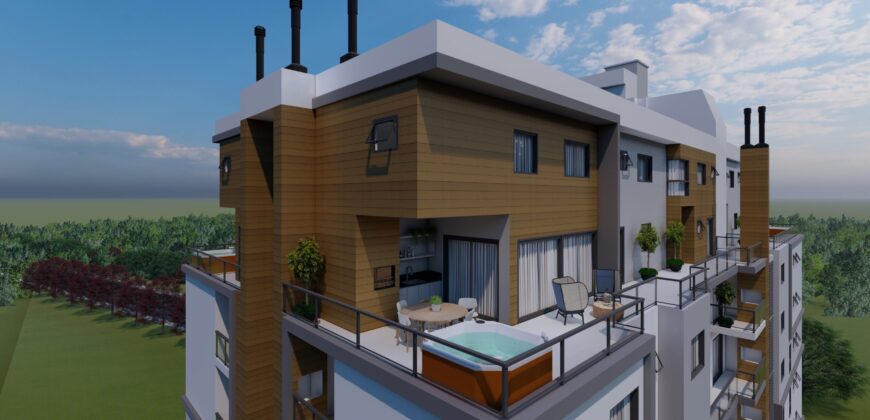 MANHATTAN – Cobertura Duplex MANHATTAN – Cobertura Duplex