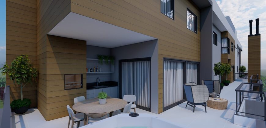 MANHATTAN – Cobertura Duplex MANHATTAN – Cobertura Duplex