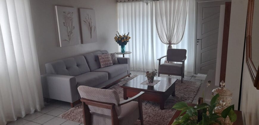 Casa 03 dormitórios – Jd. América