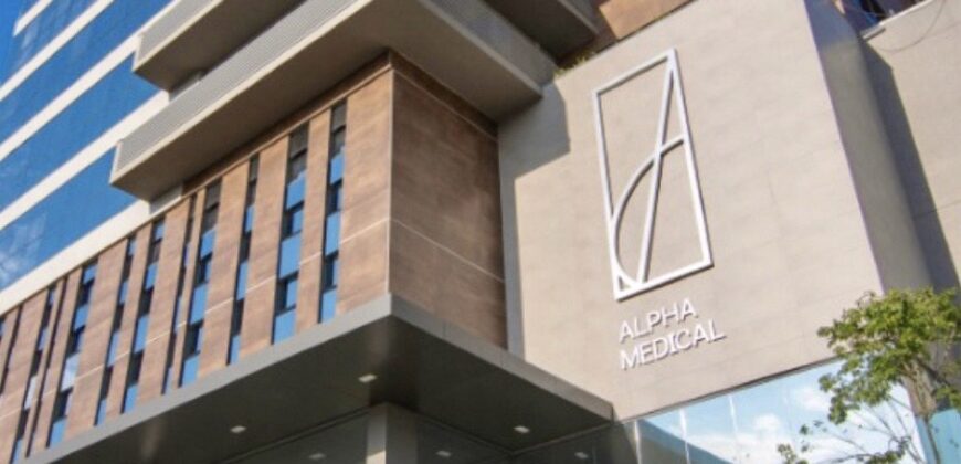 Sala Comercial  – Alpha Medical