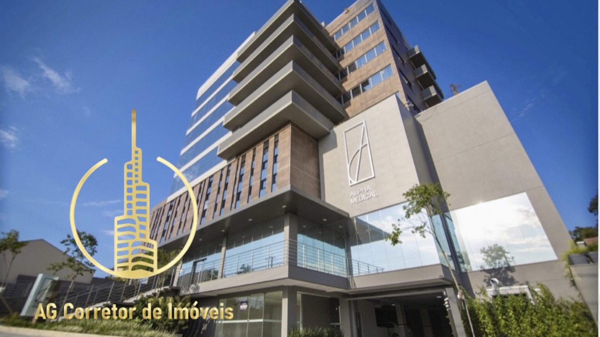 Sala Comercial  – Alpha Medical