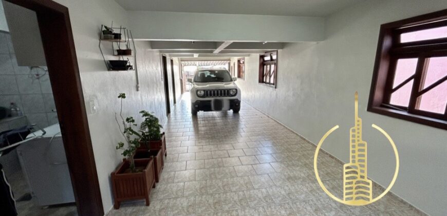 Casa 03 dormitórios