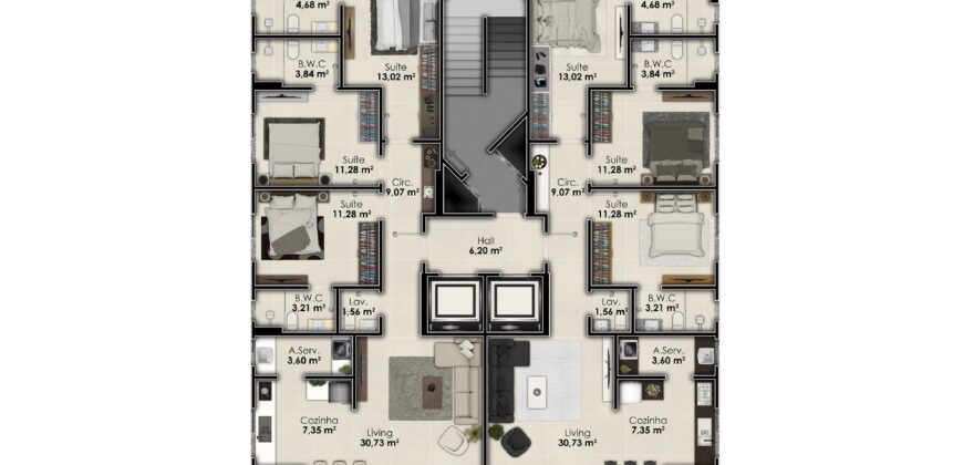 Villa Áquila Residence