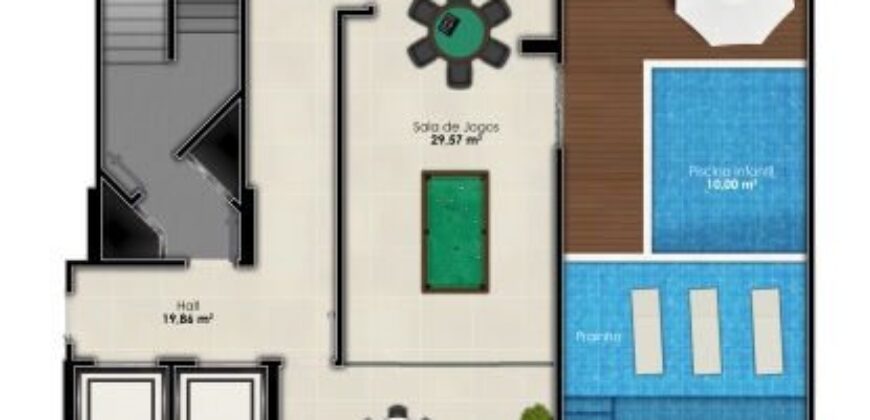 Villa Áquila Residence