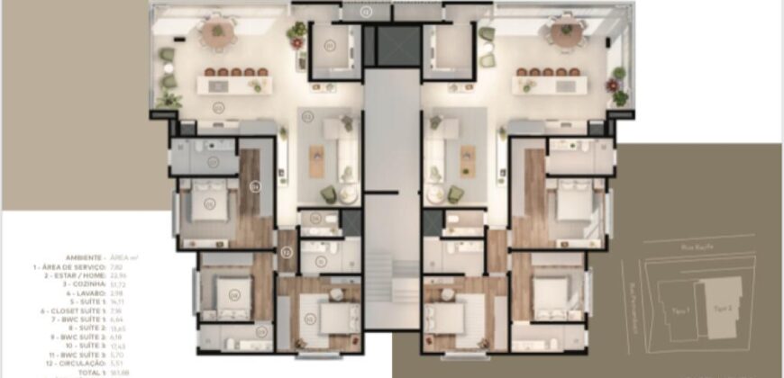Piemonte Residence
