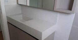 Apartamento Novo Semimobiliado