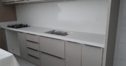 Apartamento Novo Semimobiliado