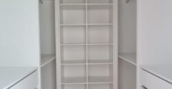 Apartamento Novo Semimobiliado