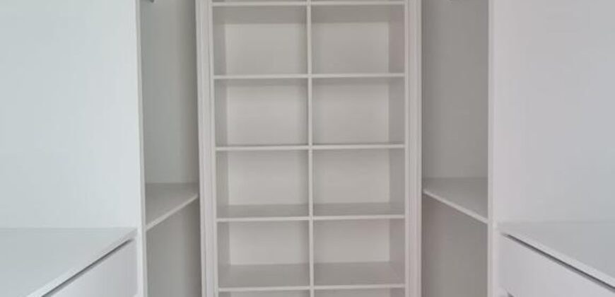 Apartamento Novo Semimobiliado