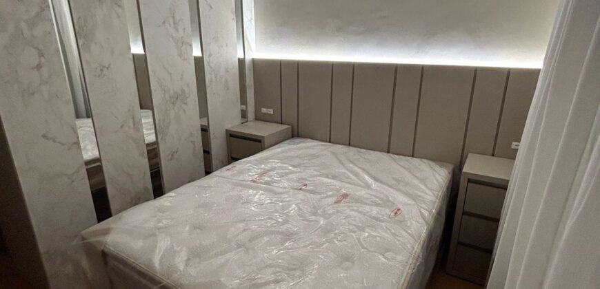 Apartamento Novo Semimobiliado
