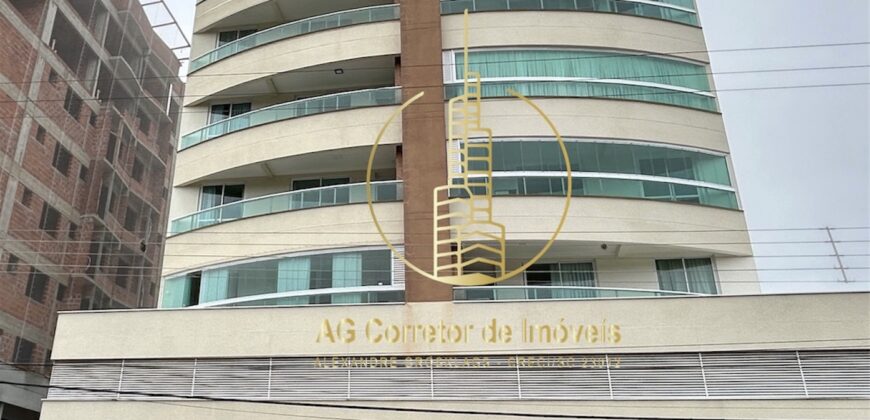 Apartamento Novo Semimobiliado