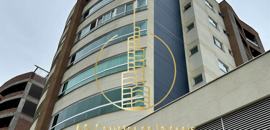 Apartamento Novo Semimobiliado
