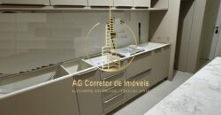 Apartamento Novo Semimobiliado